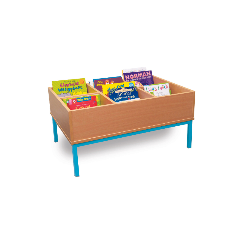 The Candy Colours Range – 6 Bay Kinderbox