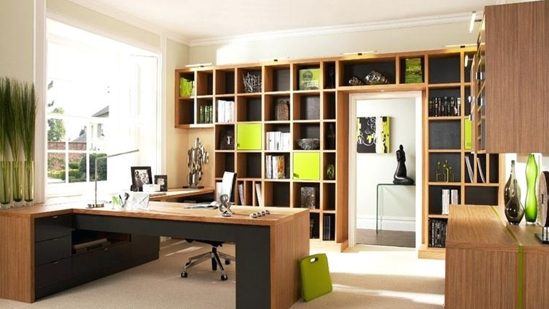 How to feng shui your office