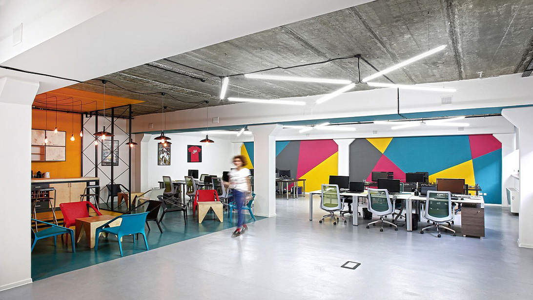 5 tips to create an inviting office space