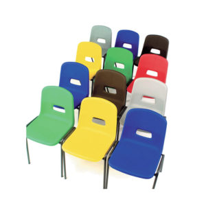 Standfast Poly Chairs