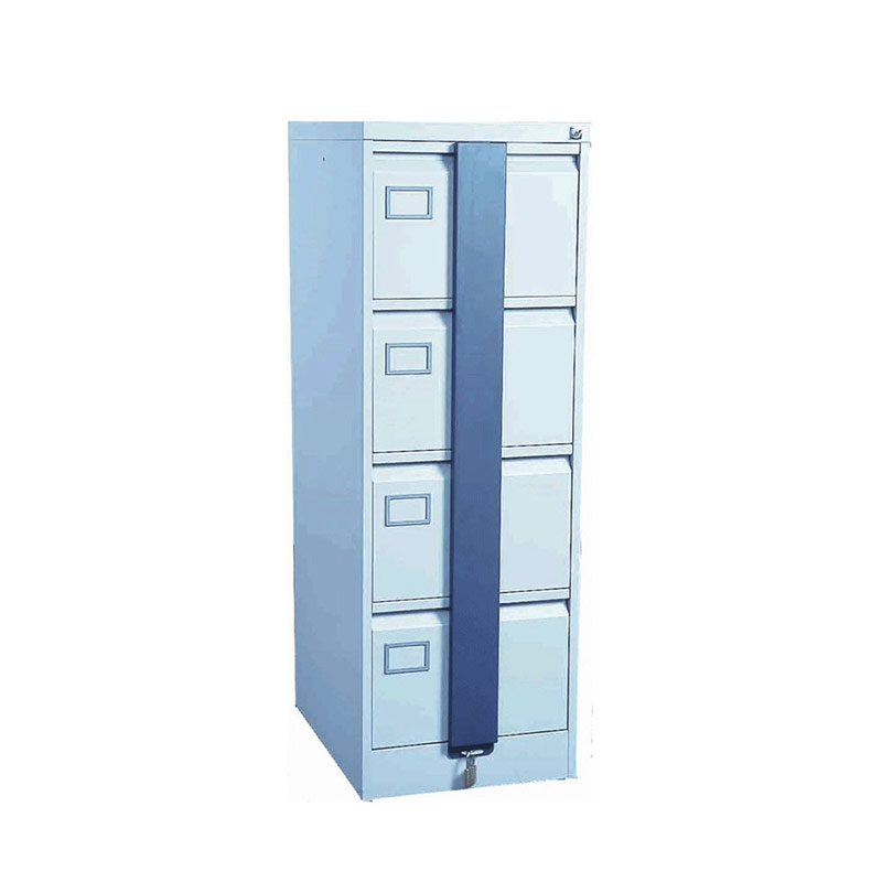 Double Secure Filing Cabinet