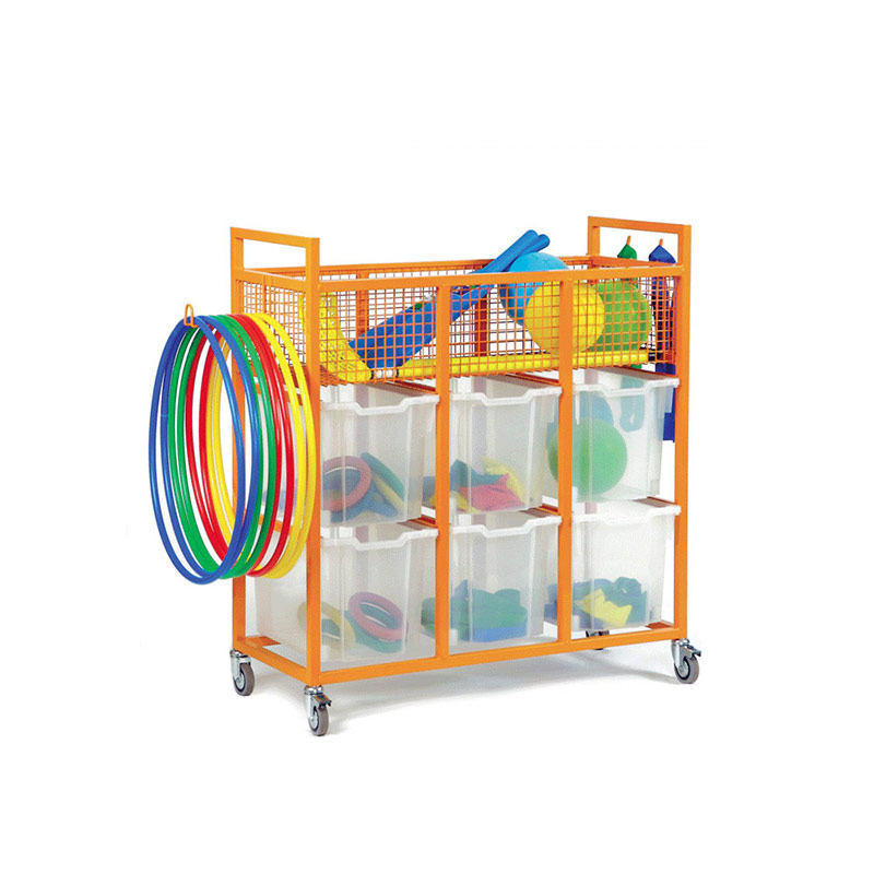 Storage Trolleys – Sports Trolley