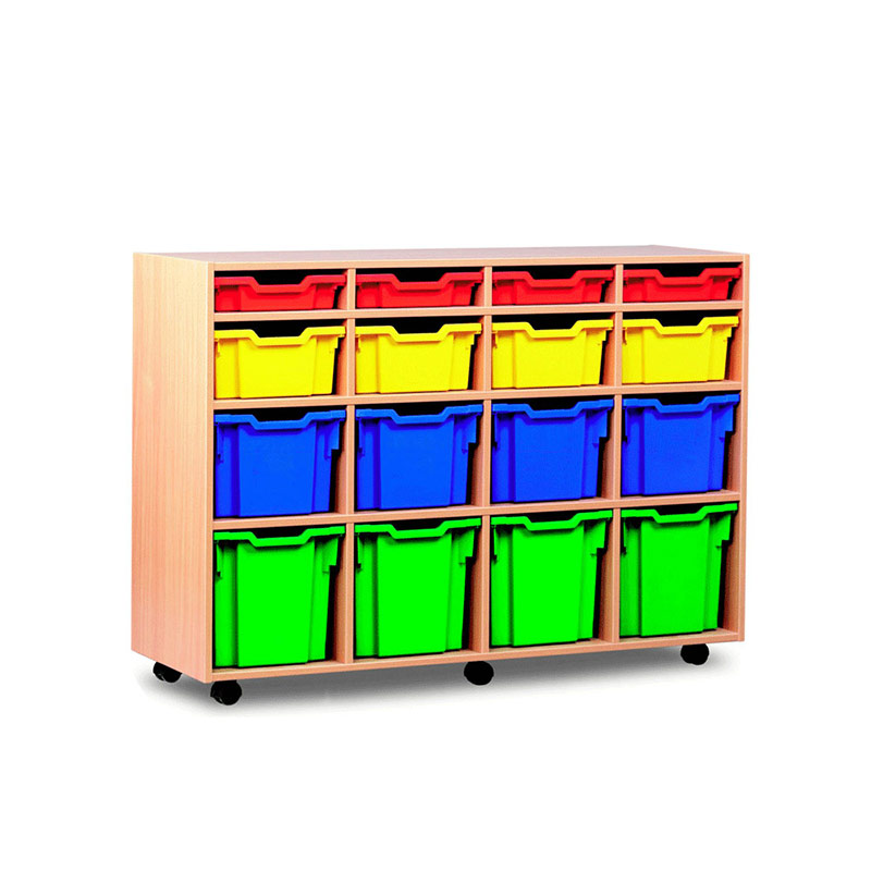 Variety Storage Units – 16 Tray Variety Unit