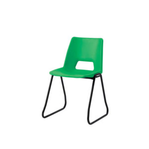 Poly Skidbase Chairs
