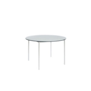 PU Edged Tables, Welded Frame – Circular