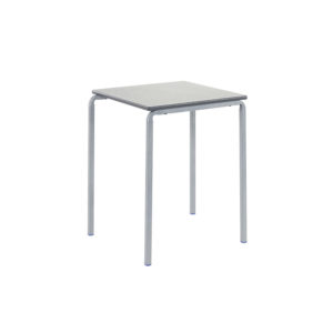 Classroom Tables, Crushbent Frame – Square