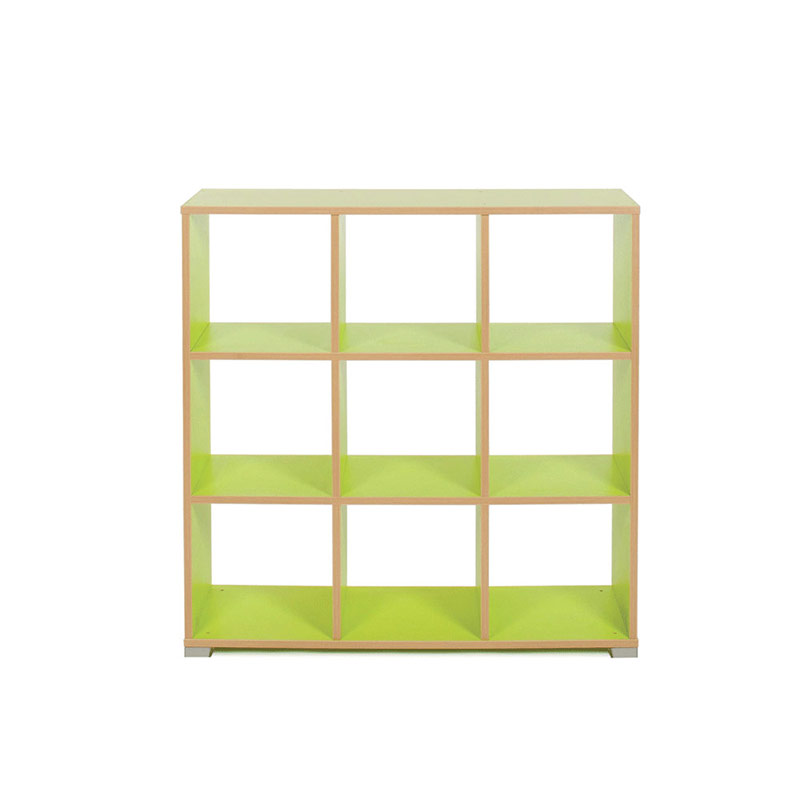 Candy Colours Room Dividers – 9 Cube (3×3)