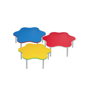 Group Work Tables – Flower Table