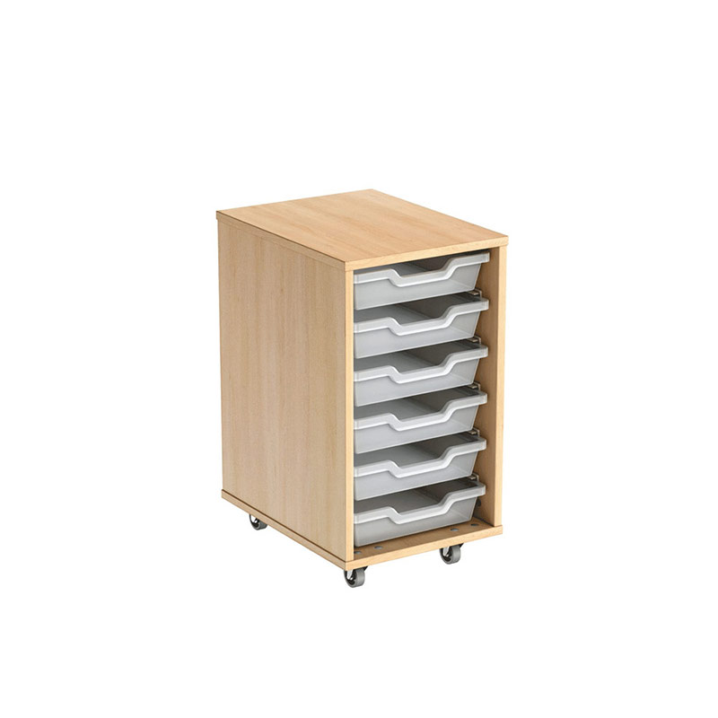 Colorstor Premium Tray Storage – 6 Tray Single Unit