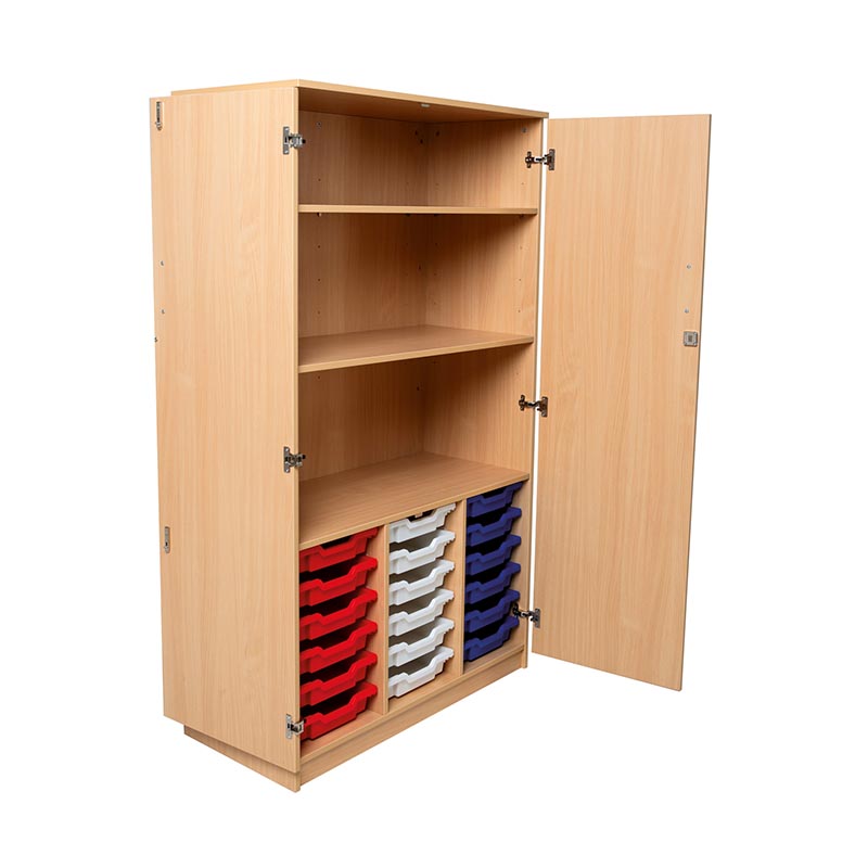 Colorstor – Tall Static Cabinet
