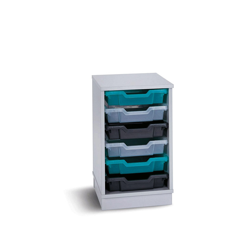 Premium Storage – 6 tray unit