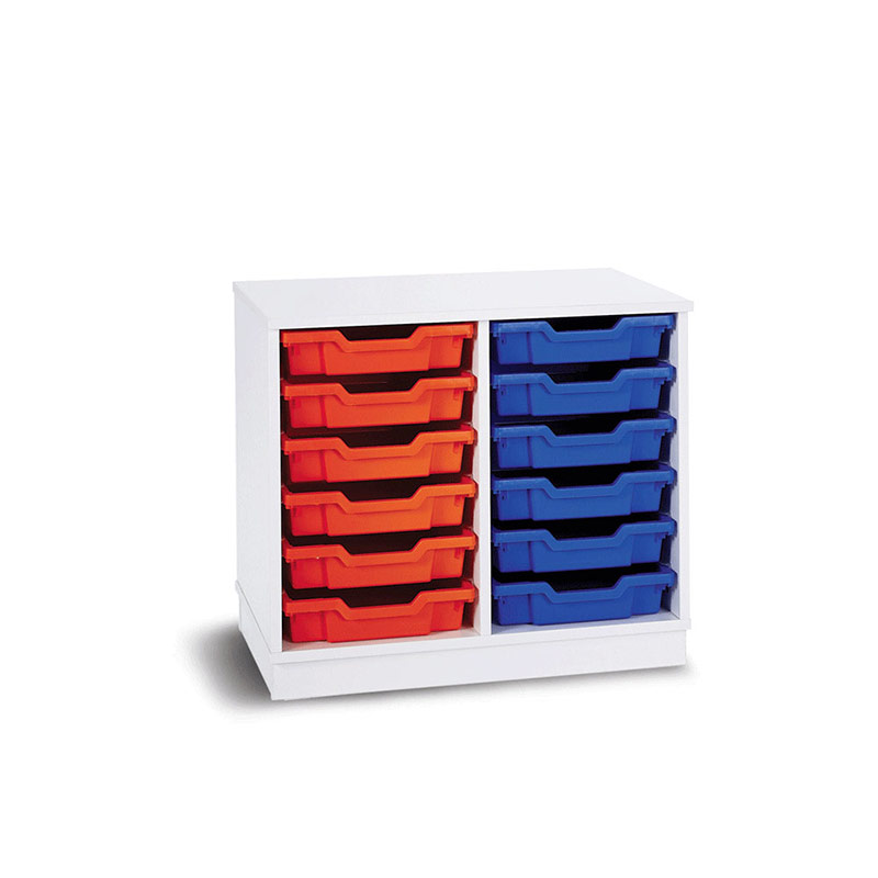 Premium Storage – 12 tray unit