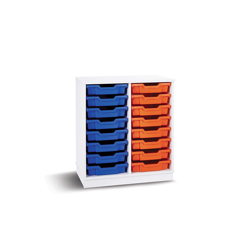 Premium Storage – 16 tray unit