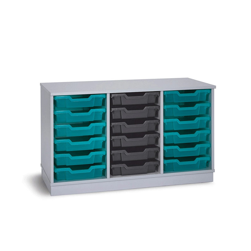 Premium Storage – 18 tray unit
