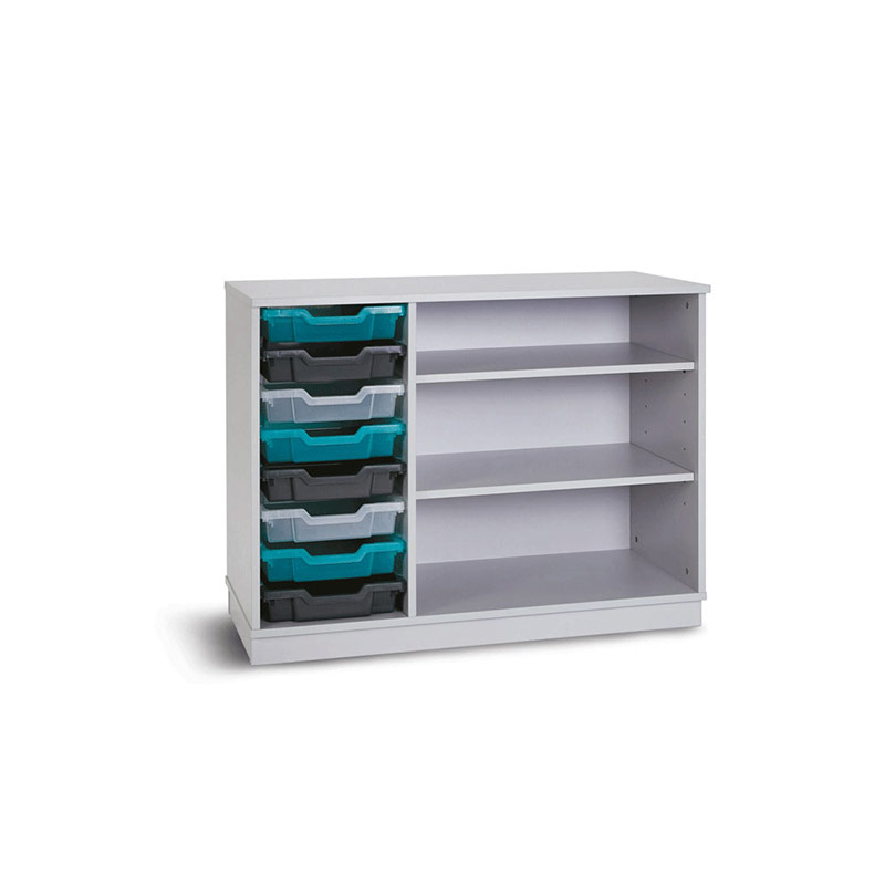 Premium Storage – 8 tray shelving