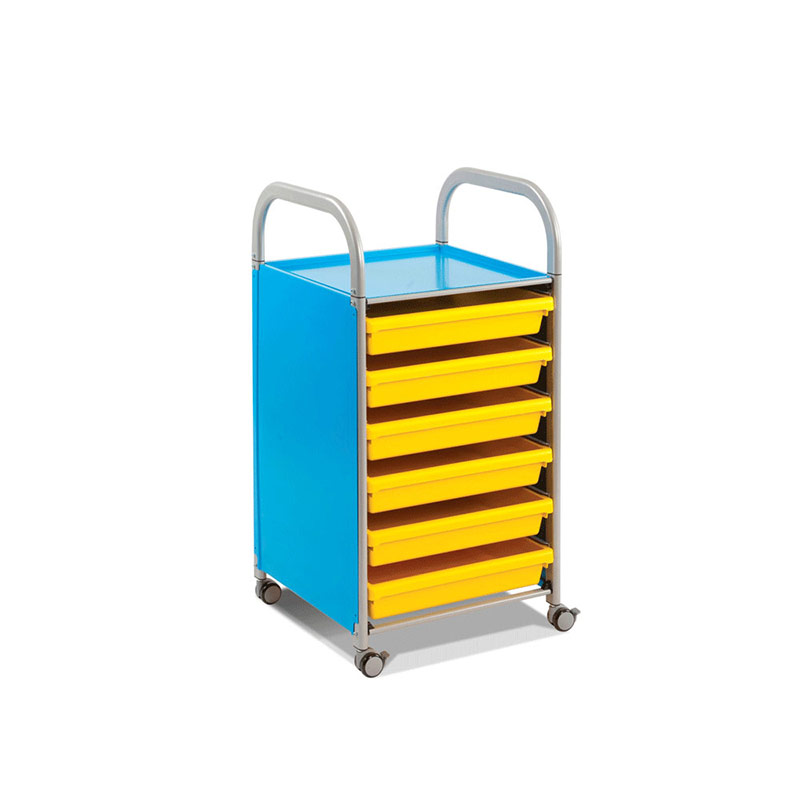 CalStor Art Storage – A3 Deep Tray Trolley