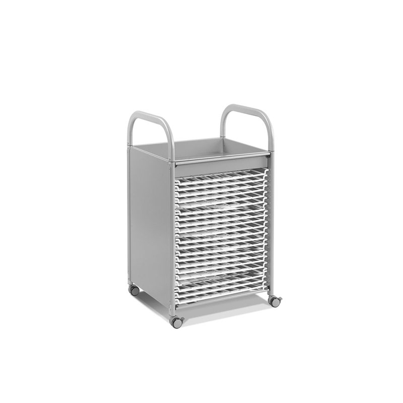 CalStor Art Storage – Drying trolley