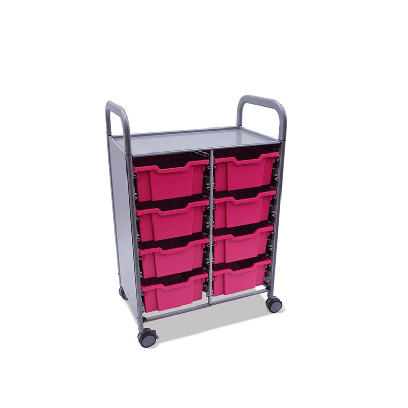CalStor Flexible Storage – 8 deep tray unit