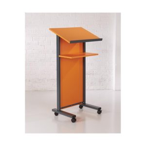 Coloured Panel Front Lecterns