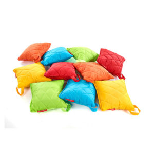 Quilted Outdoor Cushions