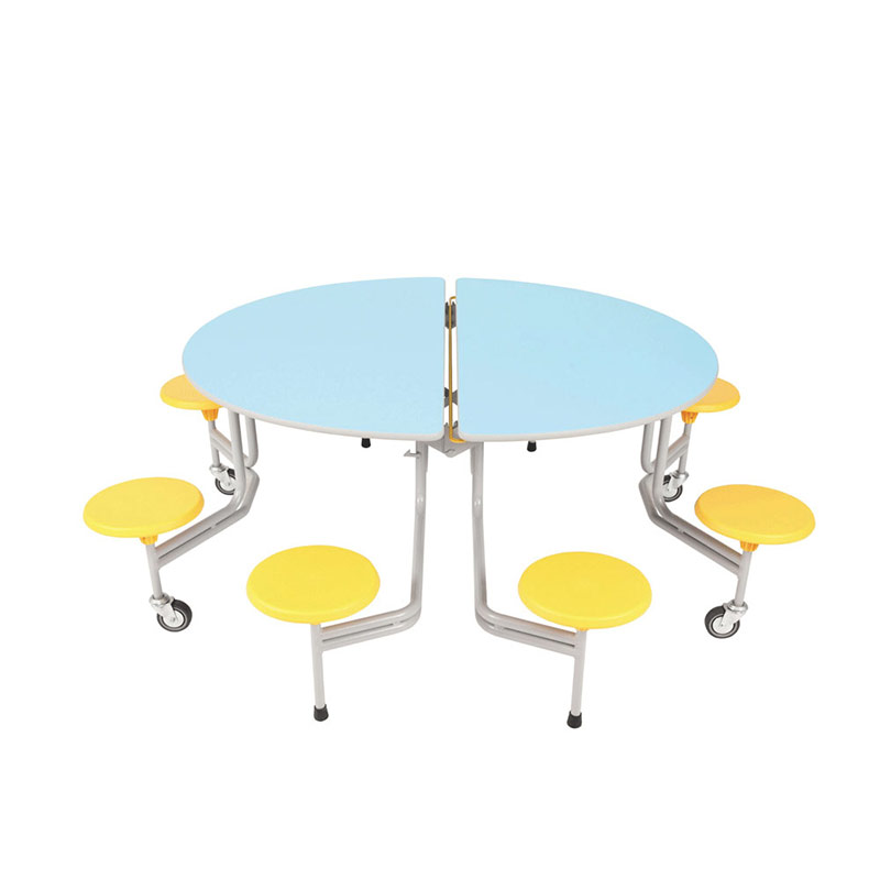 Folding Round & Oval Table