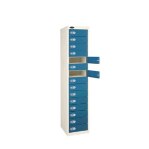 15 Compartment Charge Locker
