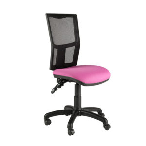 Chime Mesh Operator Chair