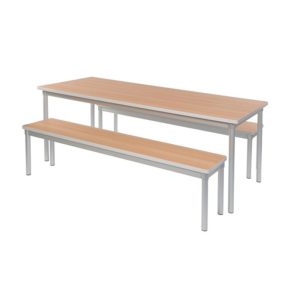 Fresco Dining Benches & Tables