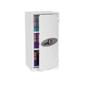 Electronic Fire Resistant Cupboard
