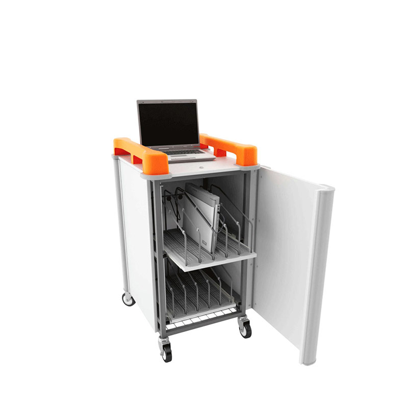 Lapcabby Storage Trolley –  Vertical