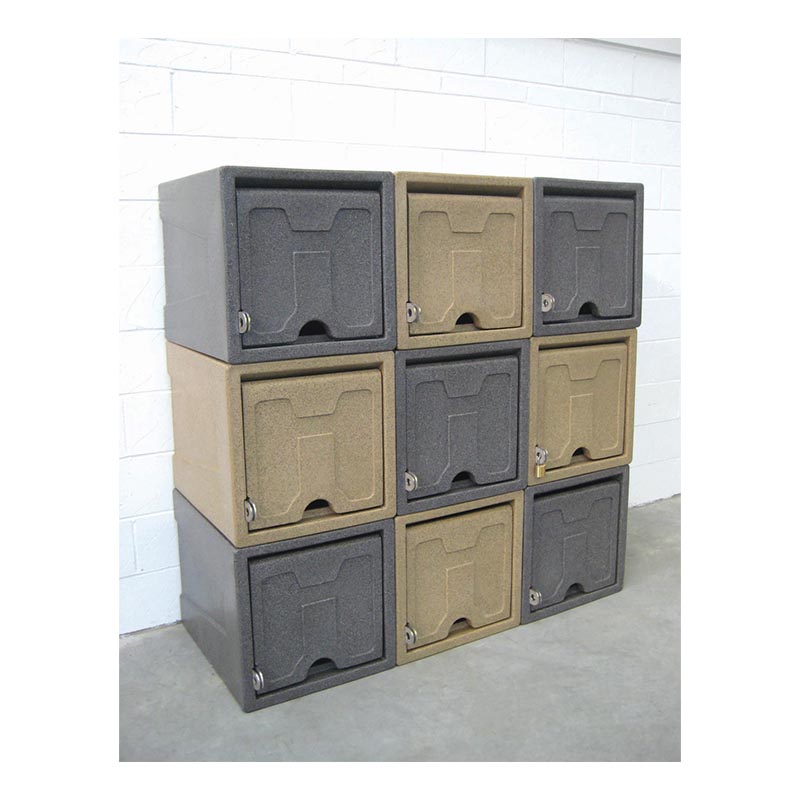 Outdoor Large Multi-Purpose Storage Locker