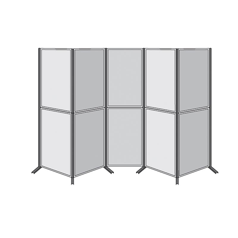 Folding Display Systems – 10 Panel Kit