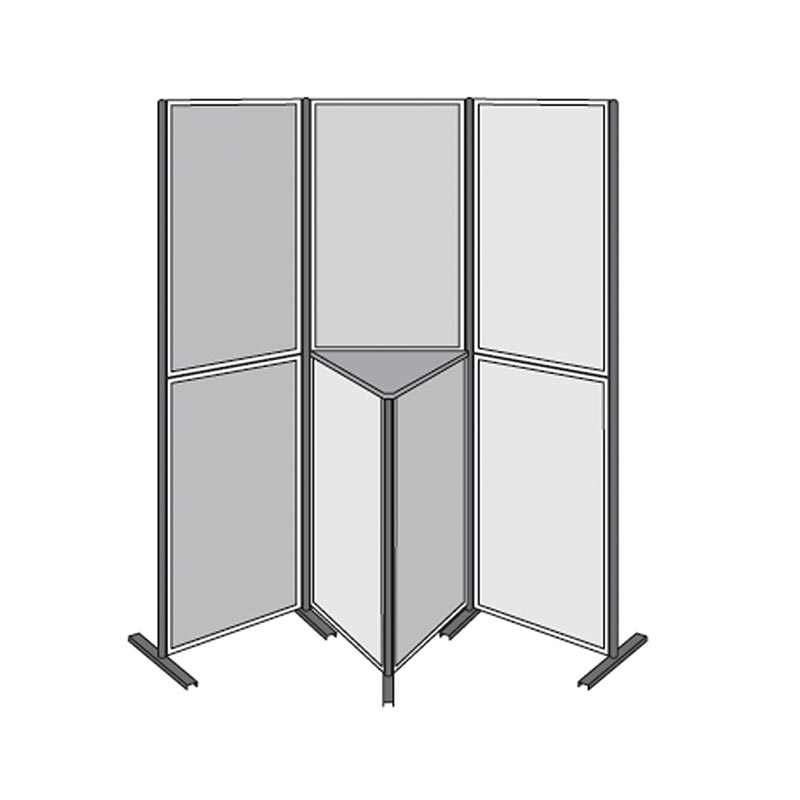 Folding Display Systems – 7/8 Panel Kit