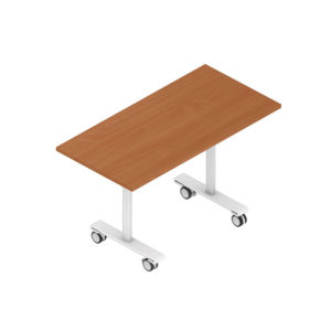 Colorado Totem Base Table – Rectangular Conference Tables