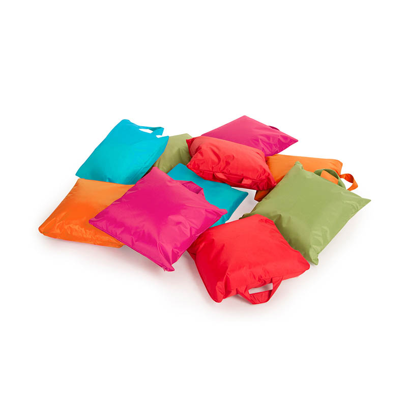 Indoor/Outdoor Carry Cushions (Pk 10)