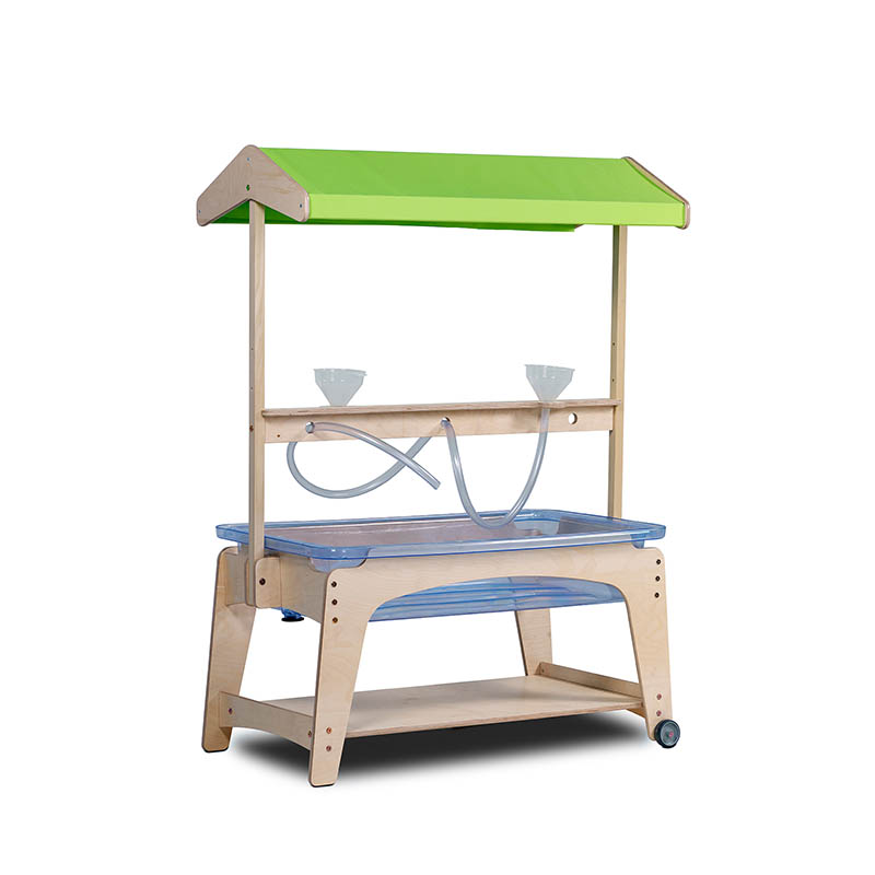Canopy & Accessory Kit for Sand & Water Play Stations