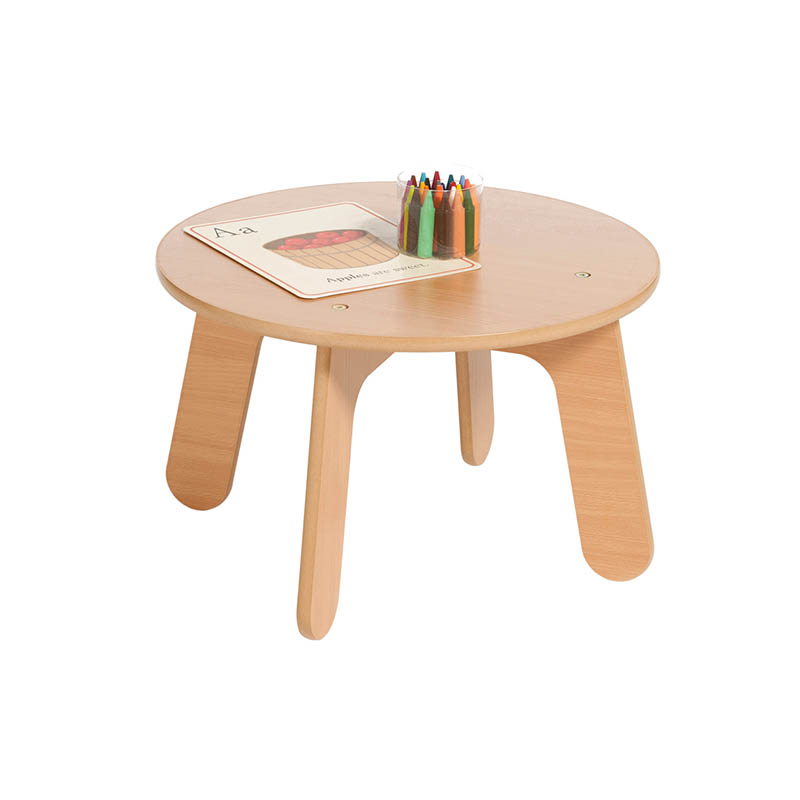 Creative! Small Round Play Table