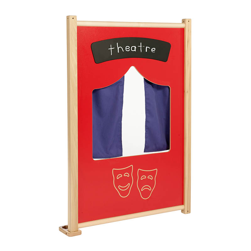 Coloured Role Play Panels – Theatre Panel