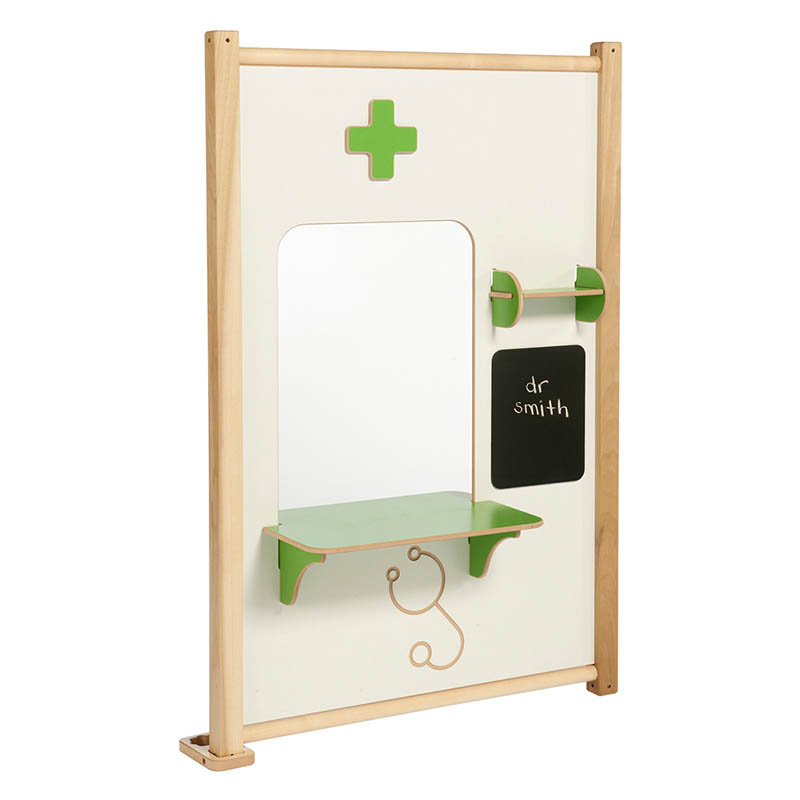 Coloured Role Play Panels – Health Centre Panel