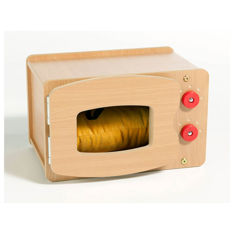 Creative! Kitchen Role Play – Microwave