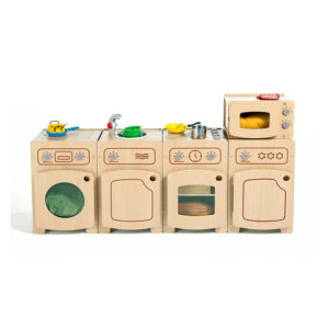 Creative! Role Play Complete Kitchen Set