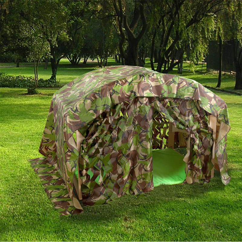 Creative! Camouflage Den Accessory Kit