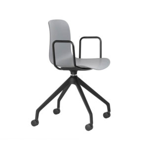 Eaton Swiss Task Chair with Arms