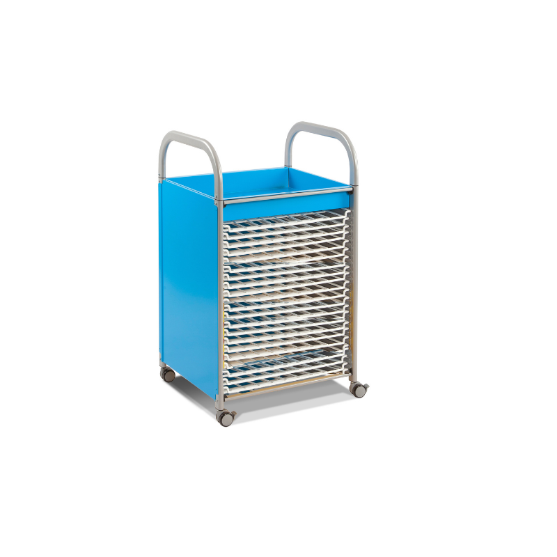 CalStor Art Storage – Drying trolley