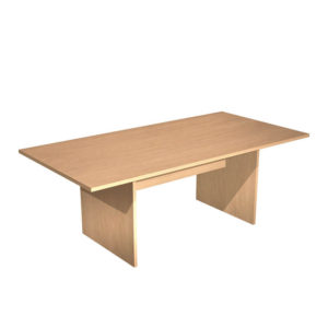 Alpine Tables – Square-end tables
