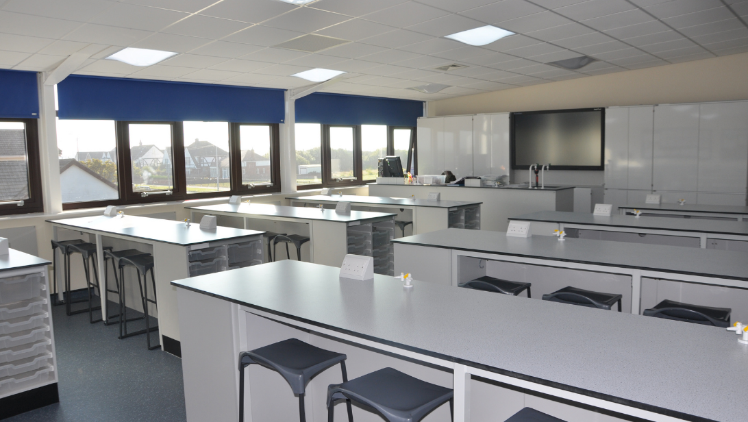 Design Considerations for the Perfect Science Laboratory
