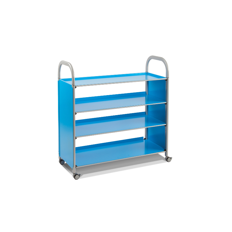 Calstor – Flat shelf unit