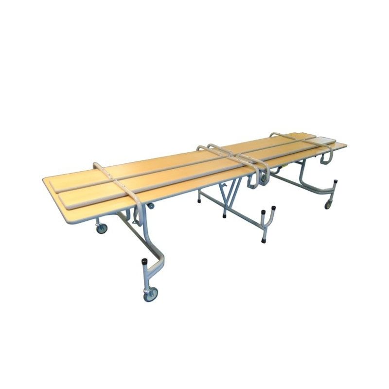 BY-65 Mobile Folding Tables