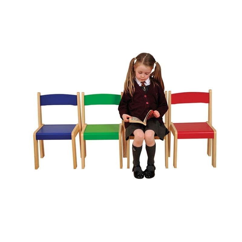 Assorted nursery chairs