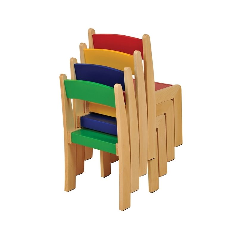 Assorted nursery chairs